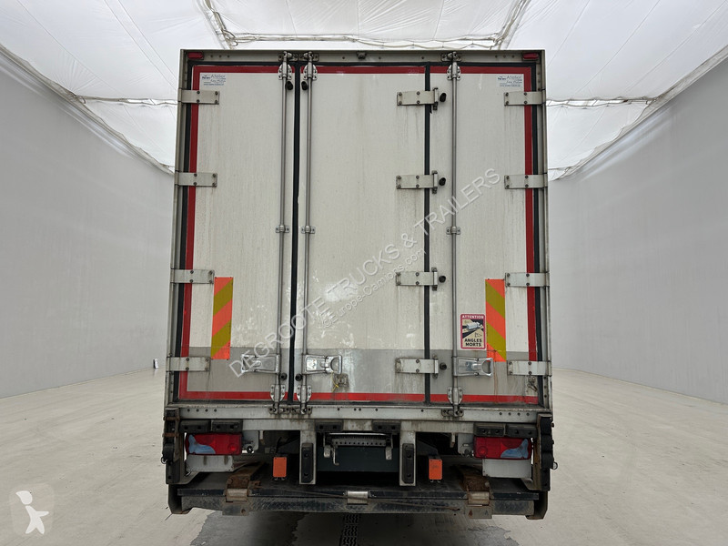 Camión Scania 270