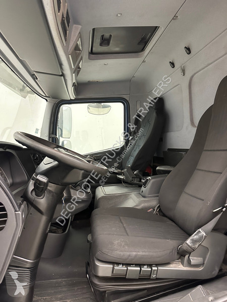Kamion Mercedes 1218