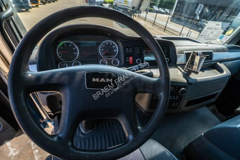 Lastbil MAN 35.480 BL-E6+ INTARDER