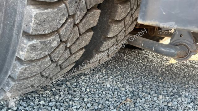 Camion Iveco 26 420 Euro 5 EEV Kipper...
