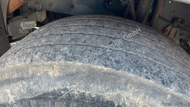 Camion Volvo FM 500 Absetzkipper Retarder VDL