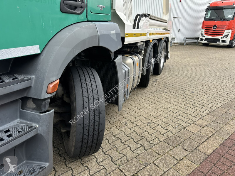 Camion Mercedes Antos 2540 L 6x2 Antos 2540 L...