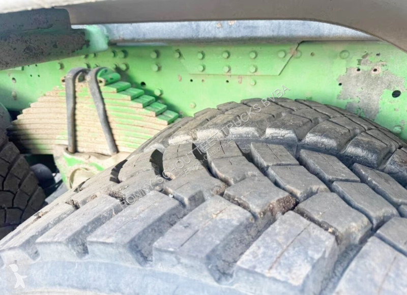 Camion  Euro Tech 410EH42 8x8 Euro Tech 410EH42...