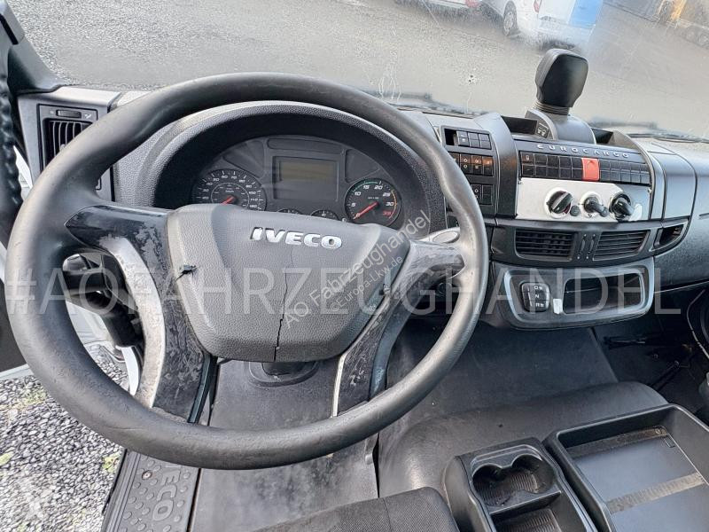 Lastbil Iveco 120E19 - Euro6 - Klima - Air...
