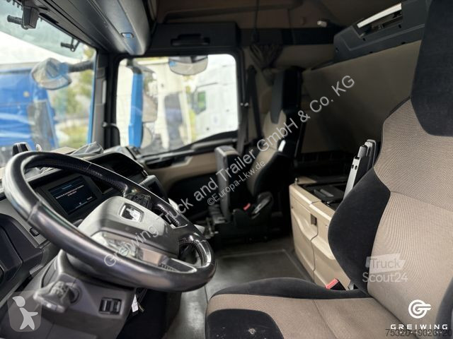 Lastbil MAN TGX 18.510 4x2 BL SA, Standklima