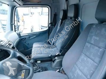Kamion Mercedes 816 Koffer*Schaltgetriebe*LBW*