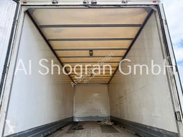 Camion Scania 360 Koffer/Fahrschule/etarder/Eu5