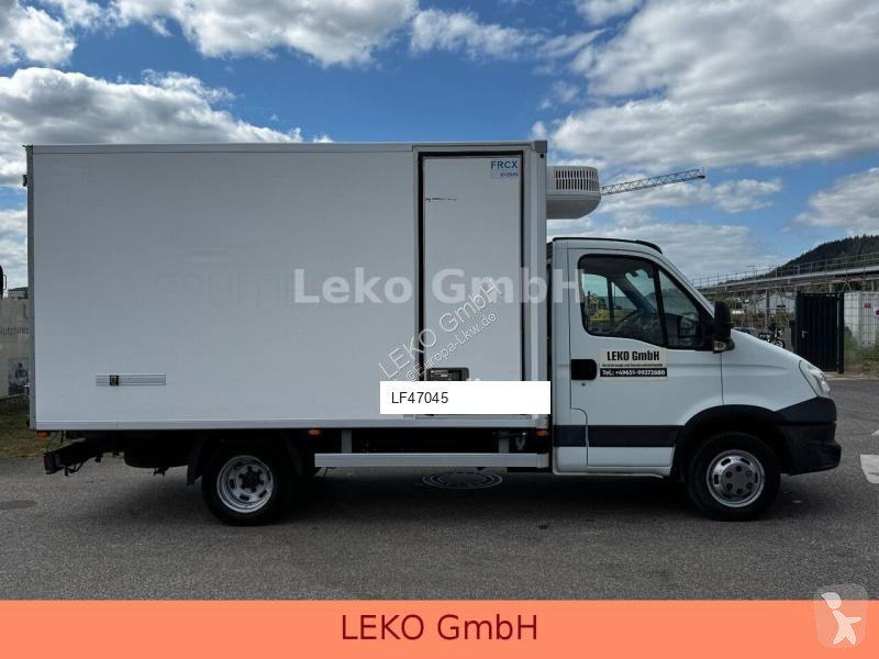 Kamion Iveco 35C13 Mit Relec Froid TR32