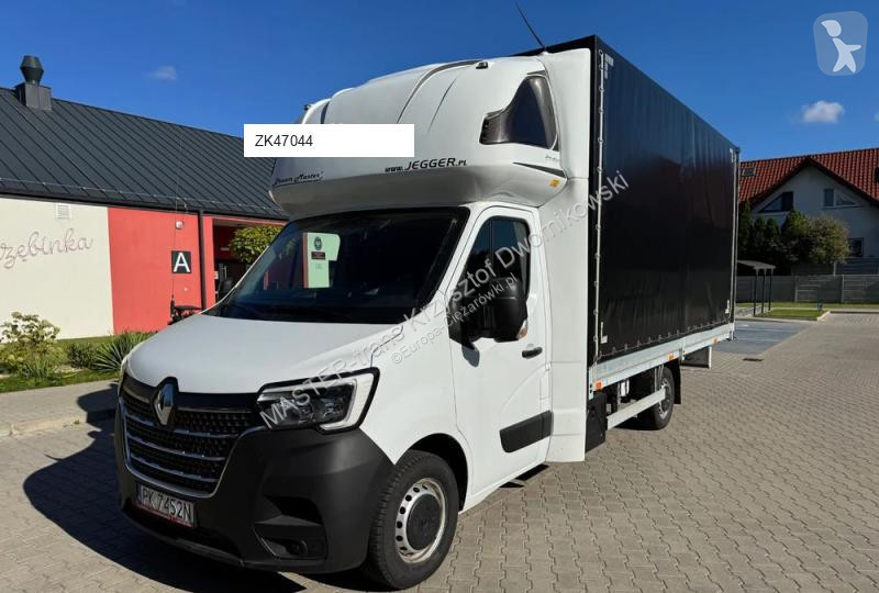 Veicolo commerciale Renault