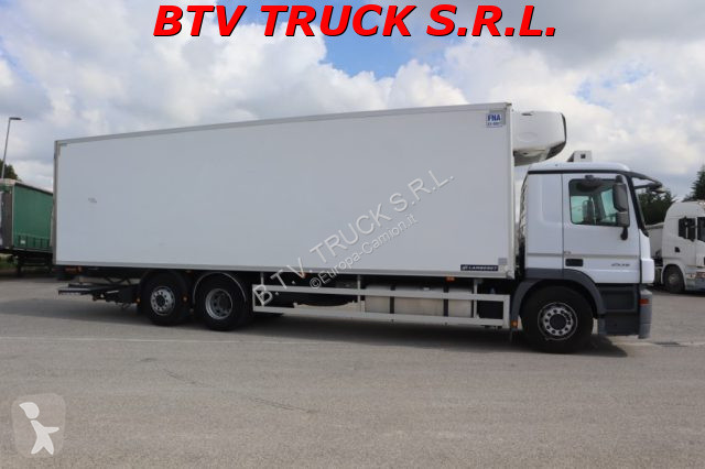 Camion Mercedes ACTROS