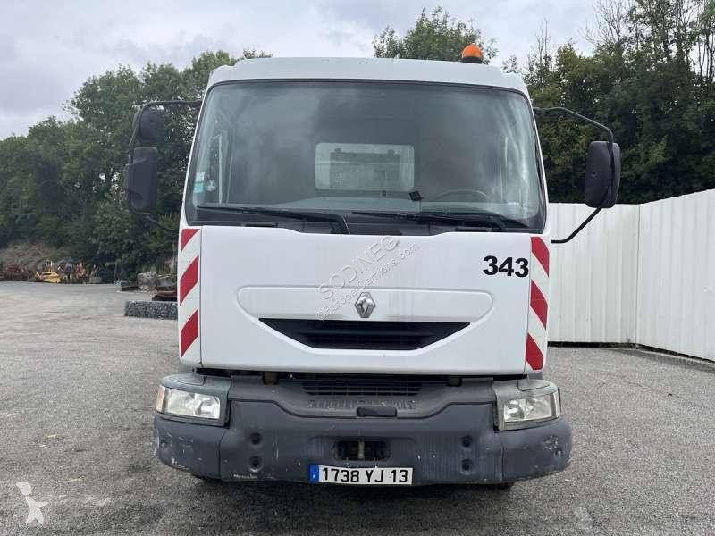 Kamion Renault  MIDLUM 220 DCI