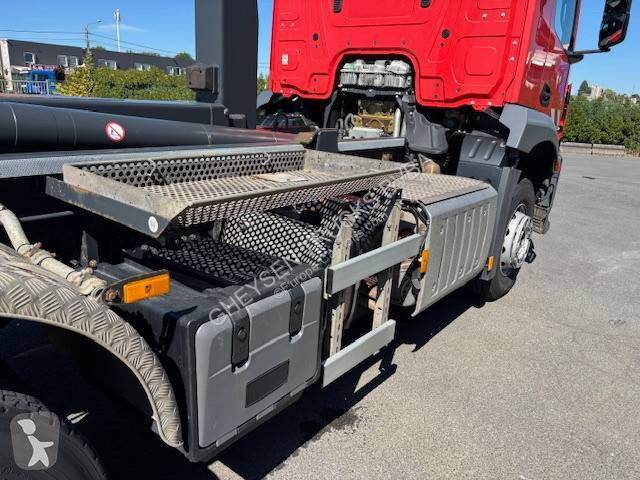 Camion Mercedes