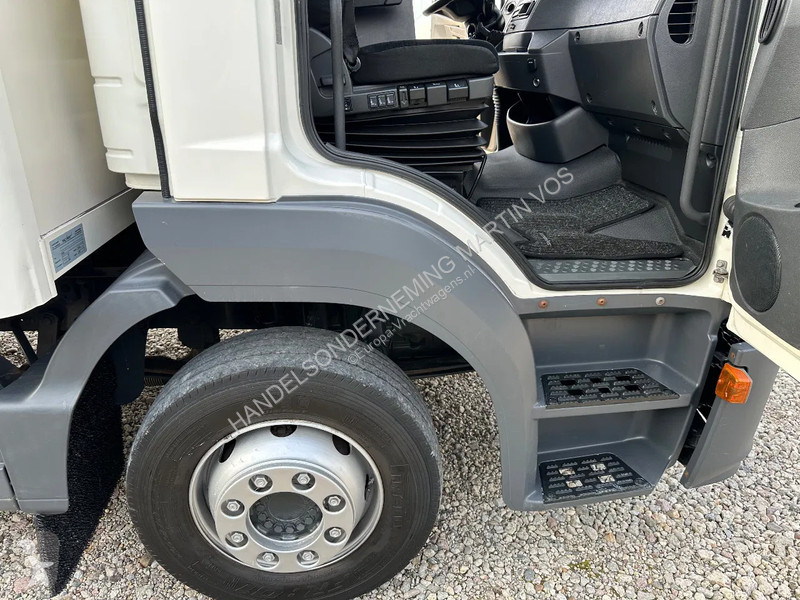 Kamion Mercedes 1223L 2020. 720x249x260 3000kg Lbw