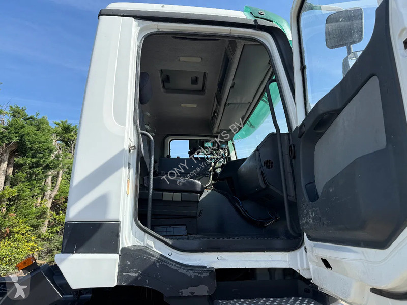Camion Mercedes ACTROS 2540 V6 6X2 Chassis...