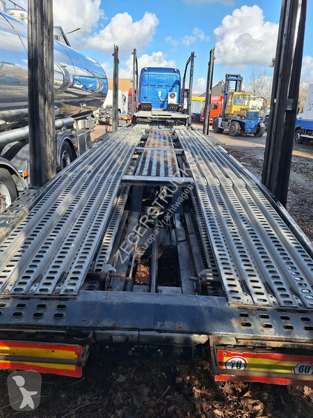 Camion Scania 560 560
