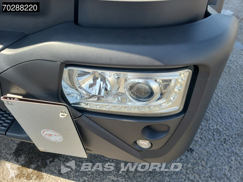Kamion Iveco 140E280 4X2 1500kg Ladebordwand...