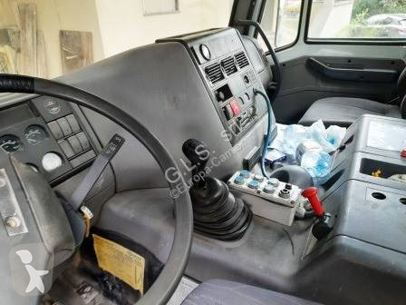 Vrachtwagen Astra