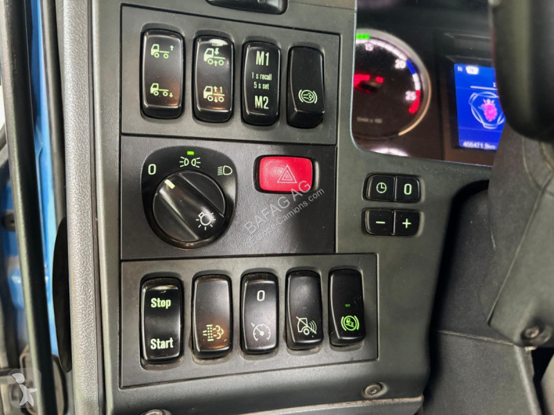Kamion Scania g490lb
