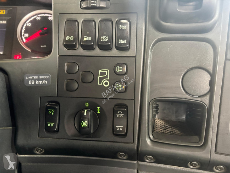 Camion Scania g450 lb  6x2