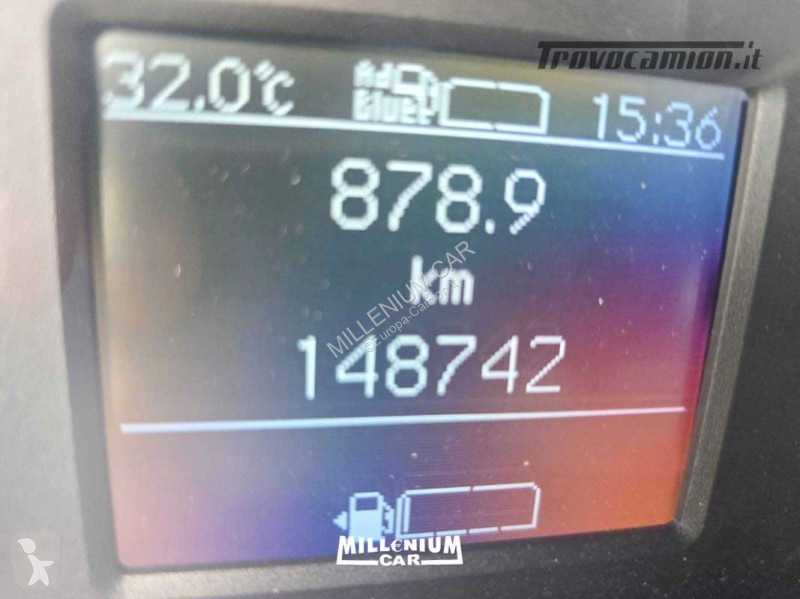 Veicolo commerciale Mercedes 314 LUNGHEZZA 6 M...