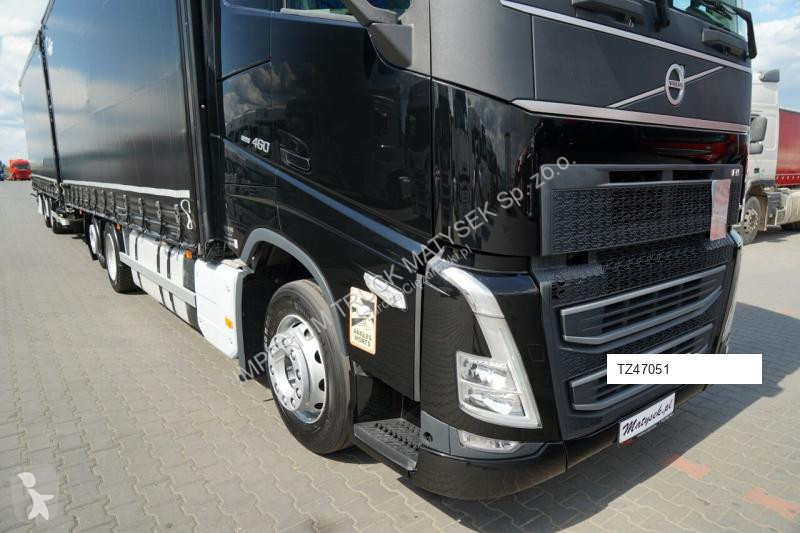 Kamion s návěsem Volvo FH 460 / I-SAVE / XXL /...