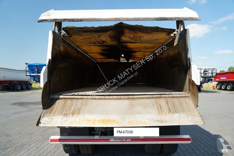 Camion Scania G 410