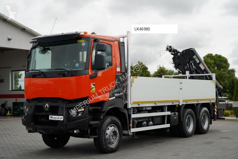 Camion Renault 166 ES-4