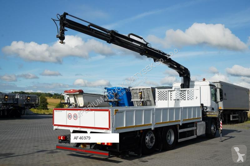 Camion Mercedes 144 BS-2 HIDUO