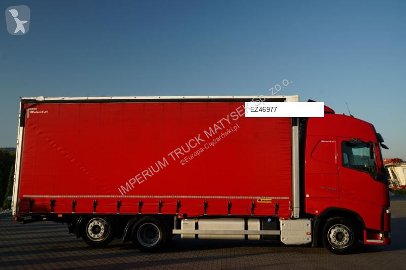 Kamion Volvo FH 460 / FIRANKA / 6x2 /...