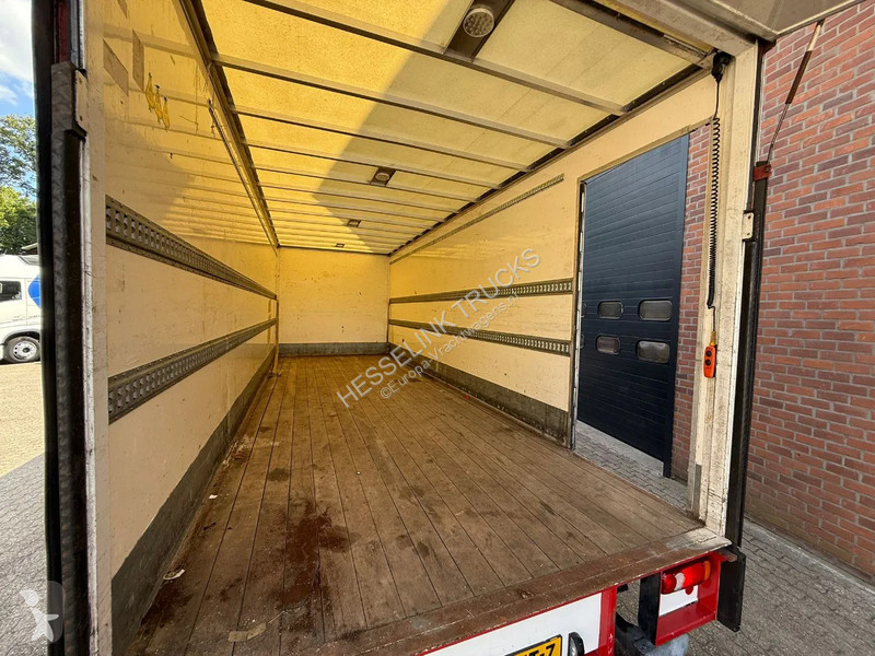 Kamion Renault D 12 150 WIDE 7.3M LBW Airco...