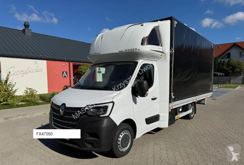 Véhicule utilitaire Renault