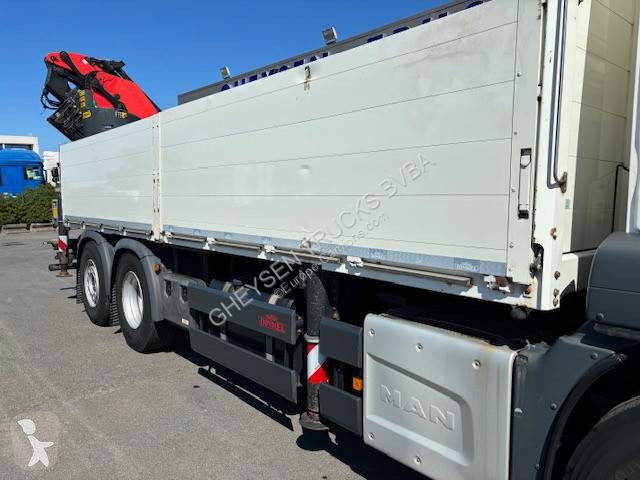Camion MAN
