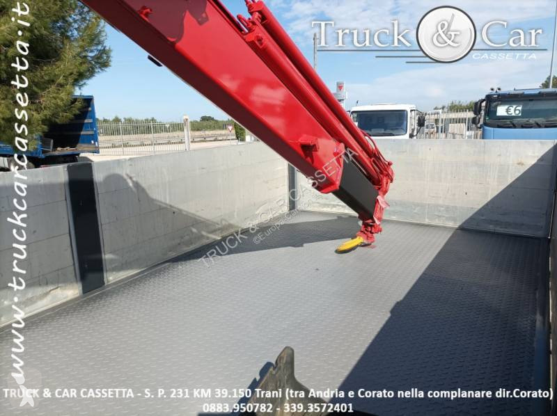 Camion Iveco