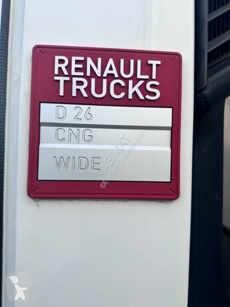 Camion Renault
