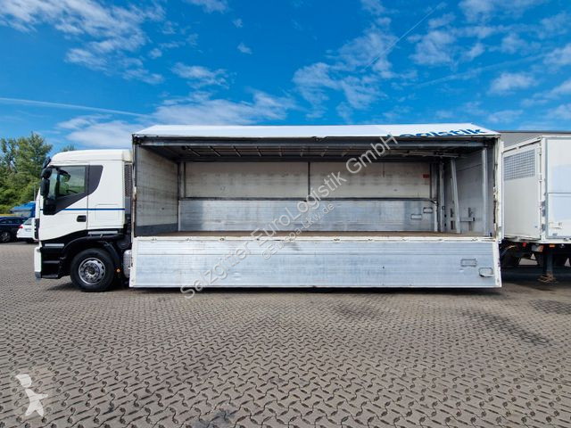 Camion Iveco 420 / ZF Intarder / Ldbw / Lenkachse