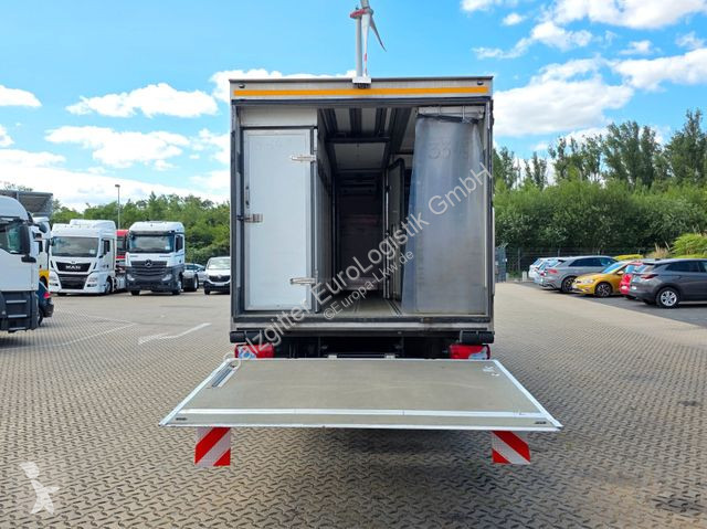 Camion MAN TGM 18.290 4X2 LL / Ldbw / Thermo...