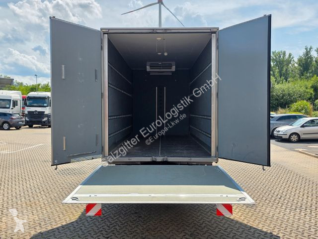 Lastbil MAN 12.250 4X2 BL / Standklima / Ldbw /...