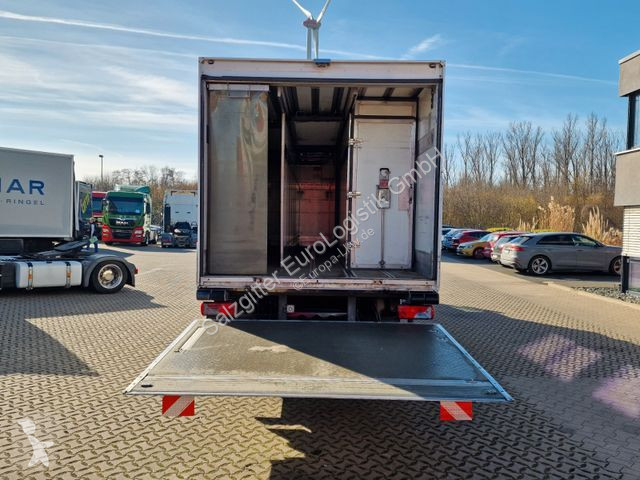 Camion MAN TGM 18.290 4X2 LL / Ldbw / 3 Kammern...