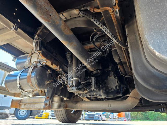 Camion Scania R 400 B6X2MNA / Retarder