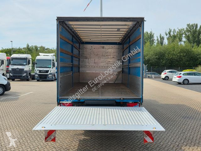 Lastbil MAN 12.250 4x2 BL / Ladebordwand /...