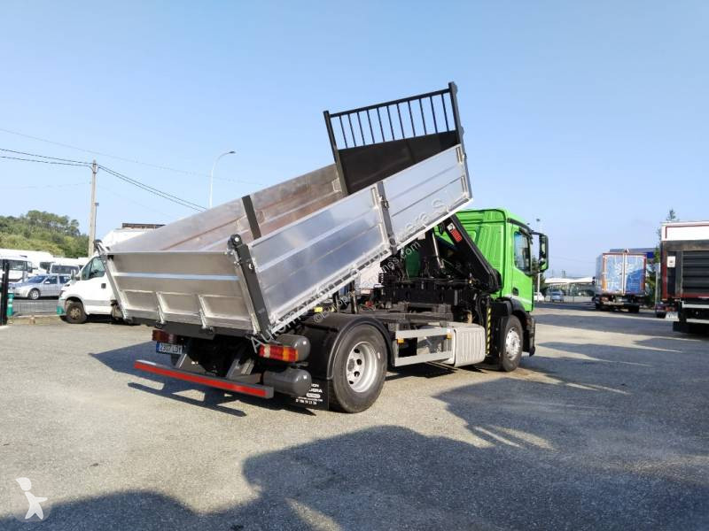 Camion Mercedes