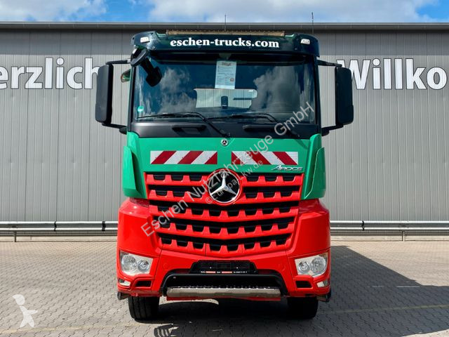Kamion Mercedes 2652 6x4B MEILLER...