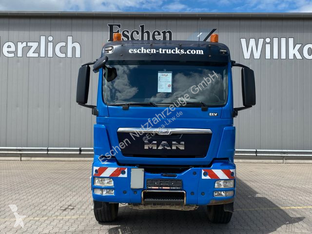 Lastbil MAN 26.400 6x4 |...