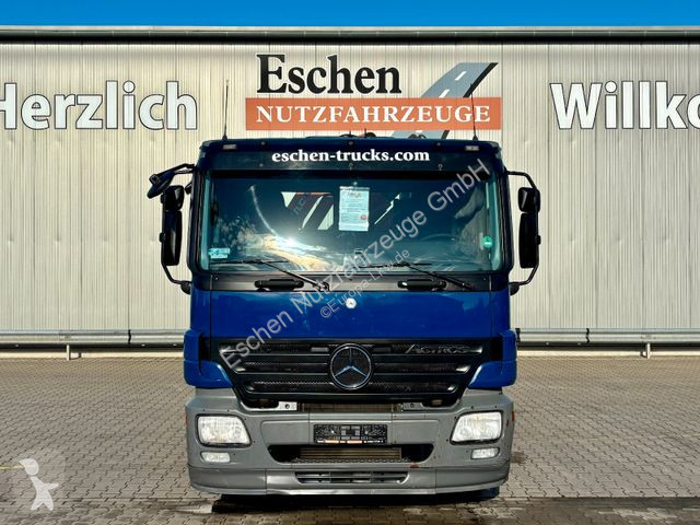 Camion Mercedes 1832 I Terex...
