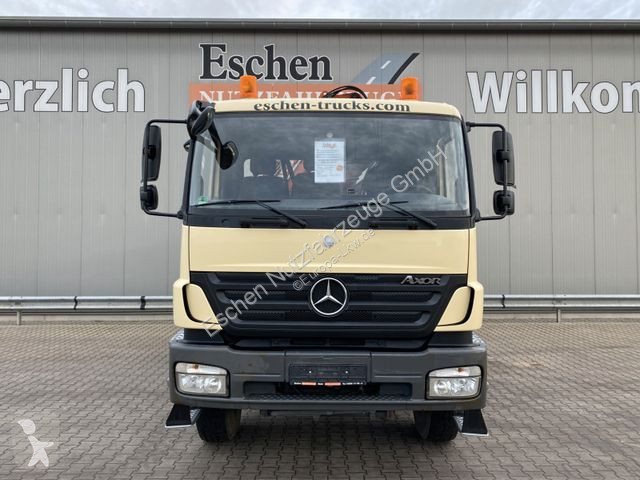 Camion Mercedes 1833 4x4 | Atlas...