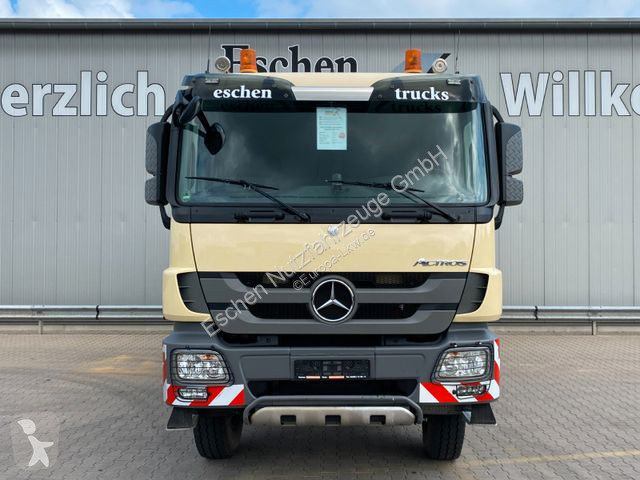 Camion Mercedes MP3 3344...
