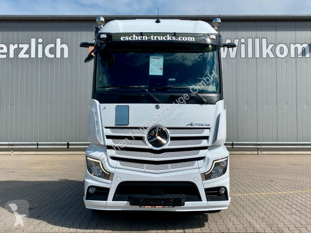 Kamion Mercedes 2545 MP5|Multilift...