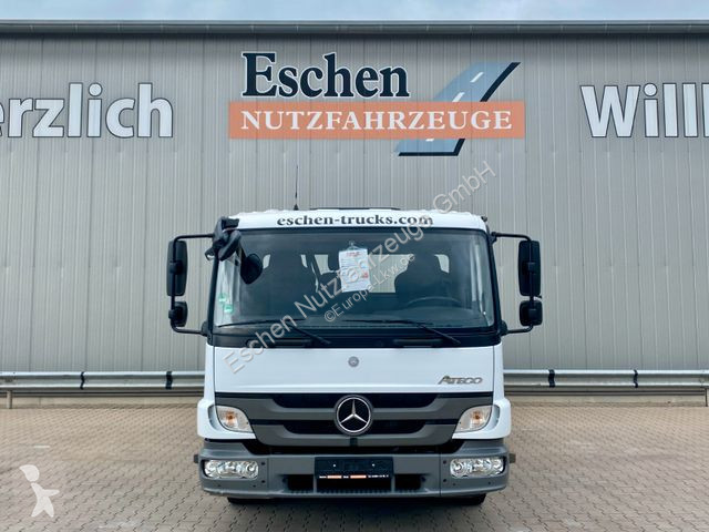 Camion Mercedes 818 MEILLER...