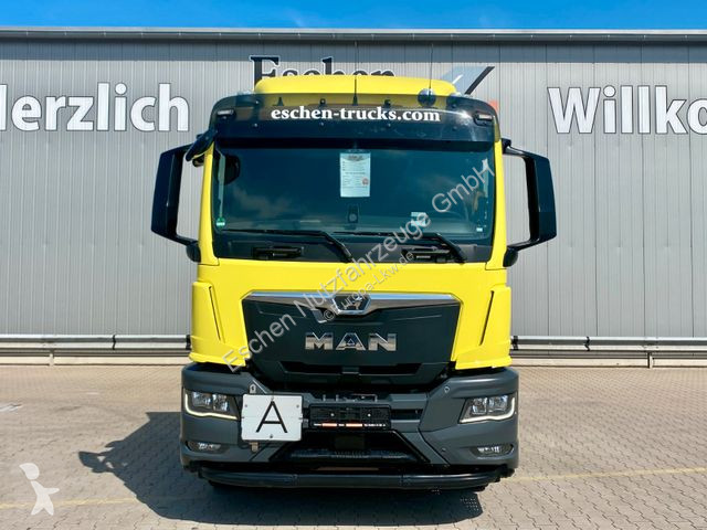 Lastbil MAN 26.470 6x2-4|Lift/Lenk*MEILLER...