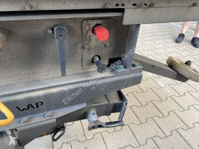 Camion remorque MAN 12.250 | JUMBO-ZUG*2x...